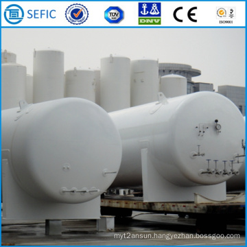 Low Price and High Quality Liquid Natural Gas Tank (CFL-20/0.6)